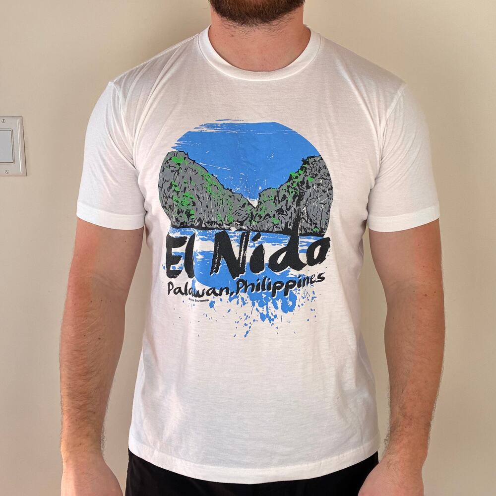 El Nido Palawan Philippines T-Shirt